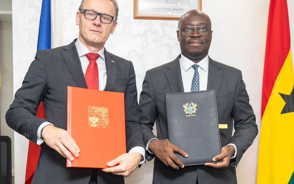 Dette du Ghana : Sept nouveaux accords bilatéraux pour l’allègement et la restauration de la confiance