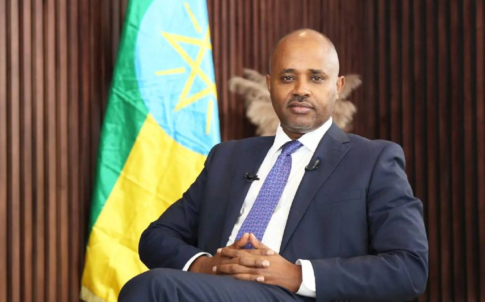 Banque nationale d’Ethiopie : Eyob Tekalign Tolina nommé au poste de gouverneur