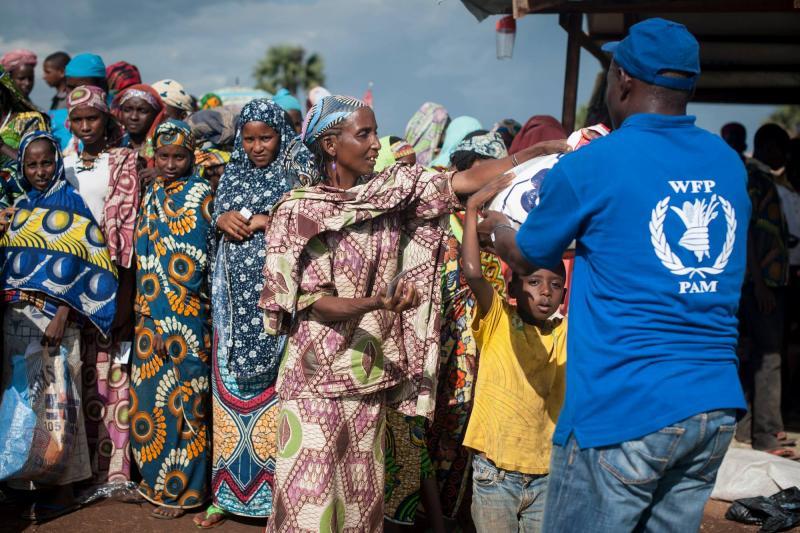 UE / PAM : 5 millions d’euros pour renforcer l'autonomie et la sécurité alimentaire des réfugiés et des communautés d'accueil en Ouganda