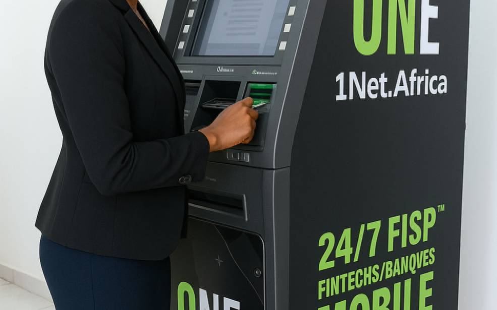 Fintech : KaliSpot lance ses premiers kiosques intelligents 1Net au Sénégal