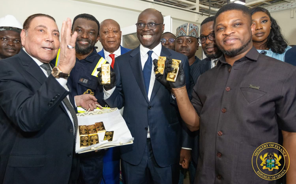 GoldBod et Gold Coast Refinery : Le Ghana franchit un cap dans la transformation locale de l’or