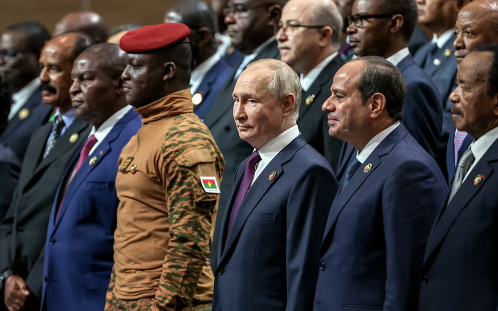 Russie-Afrique : 7 ans après la promesse de Sotchi, le commerce reste sous les ambitions de Moscou