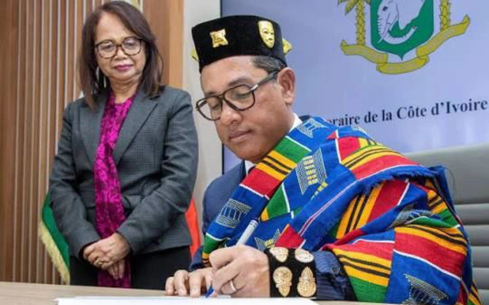 Mamy Ravatomanga : Un « Ivoiro-Malgache » milliardaire au cœur d’une enquête pour blanchiment