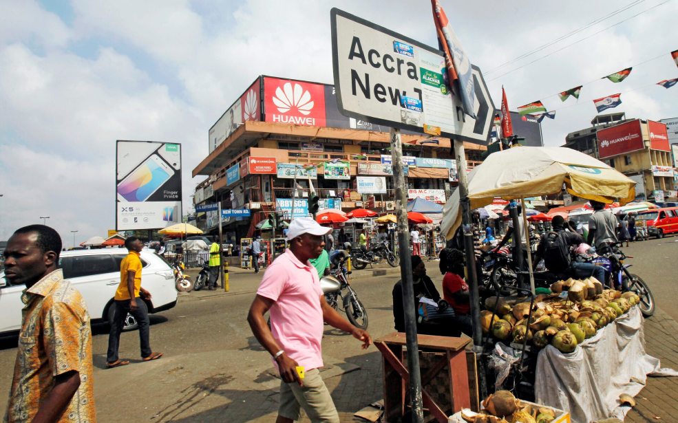 Ghana : Moody’s relève la note du pays, mais le retour à la confiance reste fragile