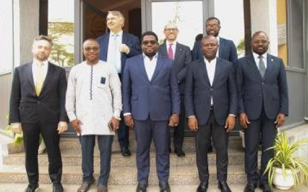 Togo : La société italienne Naos Investimenti explore des opportunités d’investissement