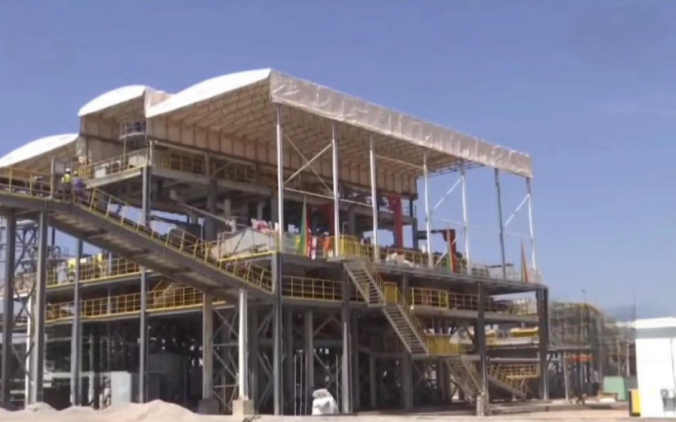Mali : Inauguration de la deuxième mine de lithium à Bougouni, un pas stratégique vers l’avenir énergétique