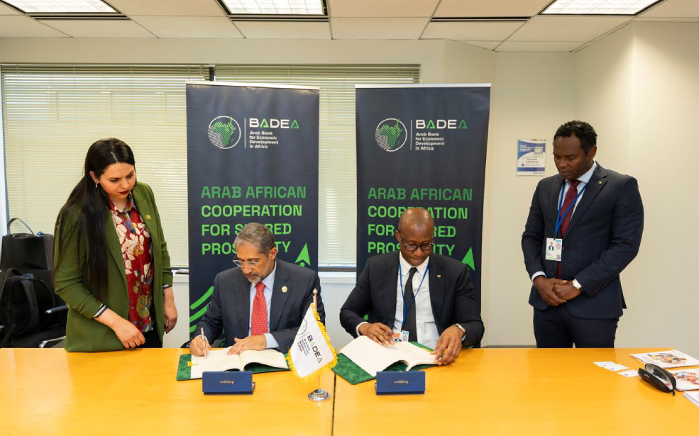 São Tomé-et-Príncipe : La BADEA finance un pari sanitaire à 18 millions de dollars