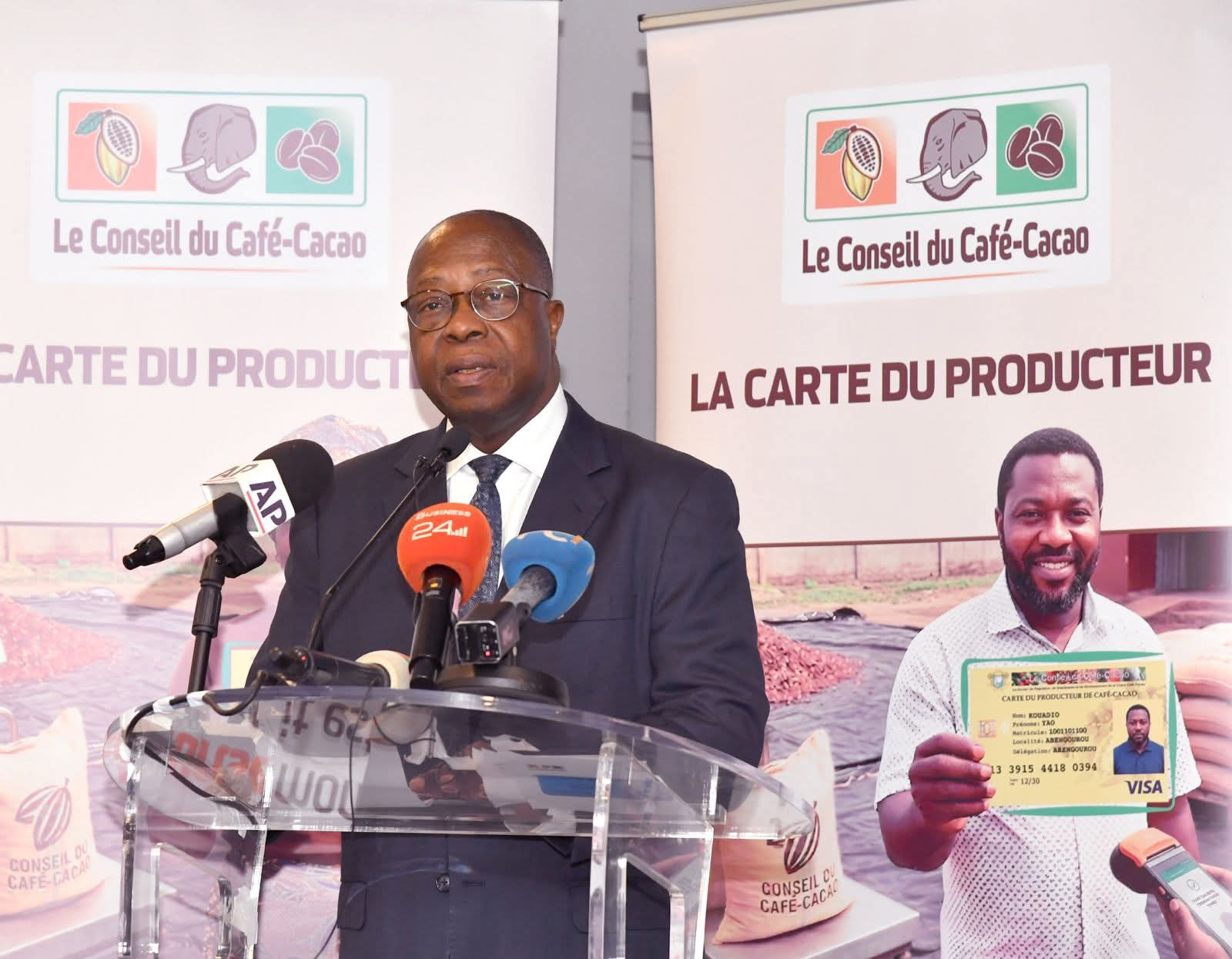 Cacao : la Côte d’Ivoire impose la carte du producteur avant l’échéance européenne