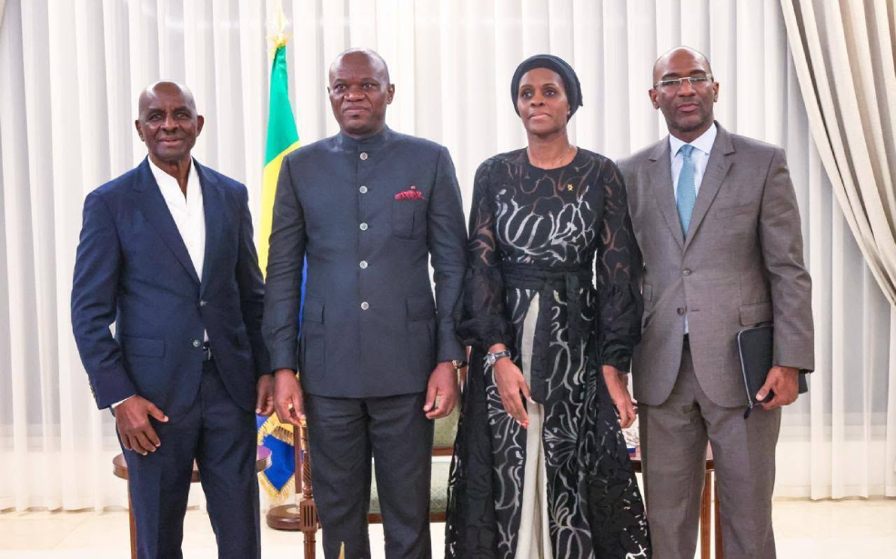 Gabon : NSIA veut changer d’échelle dans le financement de l’économie sous Oligui Nguema