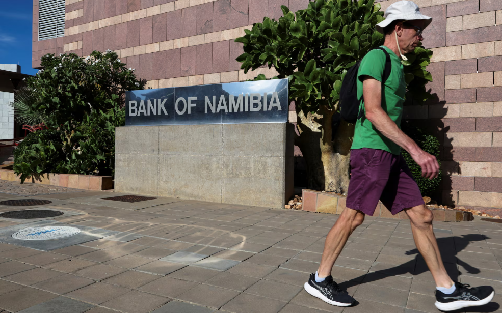 Namibie : Pourquoi la Banque centrale maintient son taux à 6,75% malgré une économie sous pression
