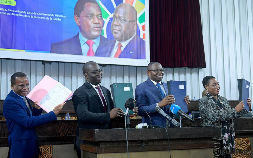 RDC et Zambie misent sur les véhicules électriques pour booster l’industrie