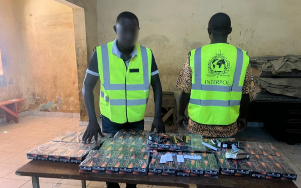 Afrique de l’Ouest : INTERPOL neutralise des réseaux terroristes et criminels