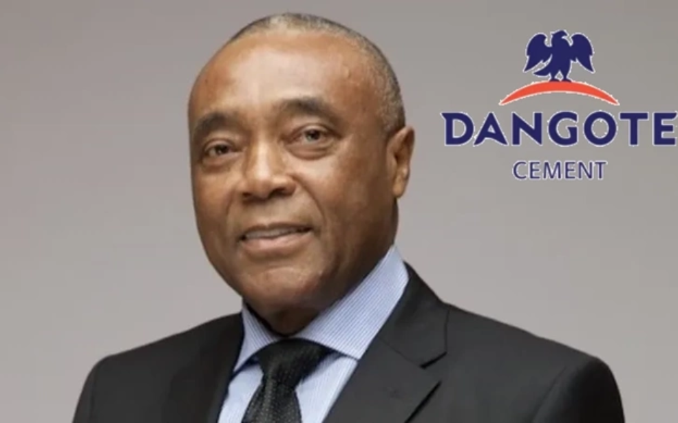 Nigéria / Dangote Cement : Emmanuel Ikazoboh prend les rênes après Aliko Dangote