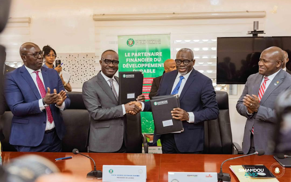 Guinée : 123 millions d’euros pour moderniser l’agriculture et électrifier les zones rurales