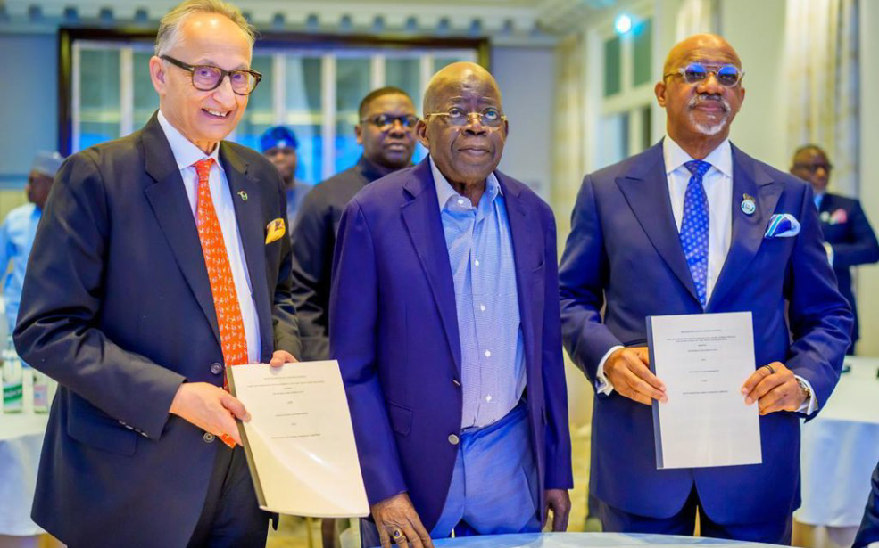Nigéria : Ogun et DP World scellent des accords pour un complexe portuaire et industriel de plus de 7 milliards de dollars