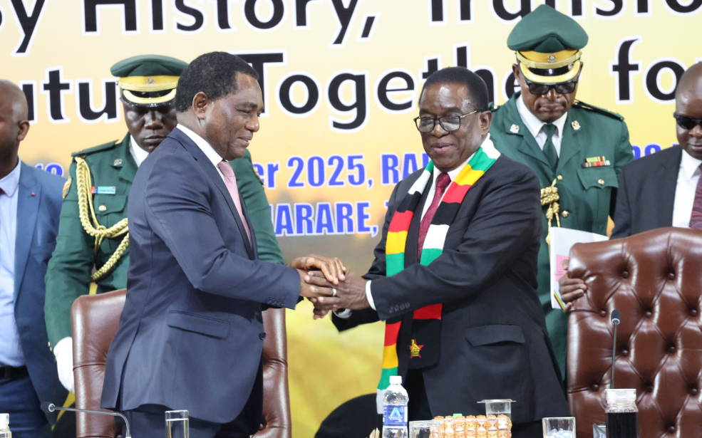 Zimbabwe – Zambie : Une relance économique transfrontalière qui se joue aux frontières, dans les corridors et dans les laboratoires agricoles