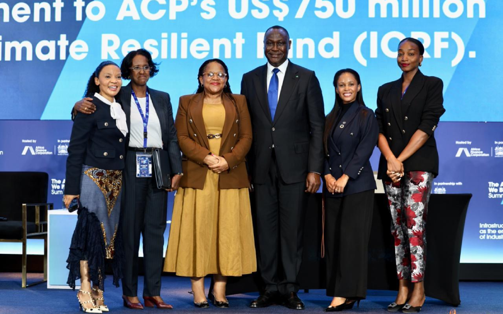 Climat : L’AFC et la DBSA structurent un véhicule à 750 millions de dollars pour industrialiser l’adaptation des infrastructures africaines