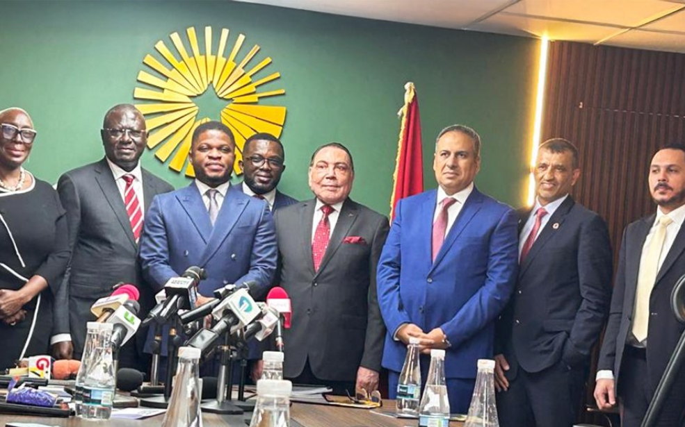 Le Ghana et l’Afrique du Sud unissent leurs forces pour un or responsable