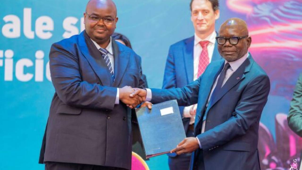 Côte d’Ivoire : Trois alliances stratégiques pour accélérer la transformation numérique