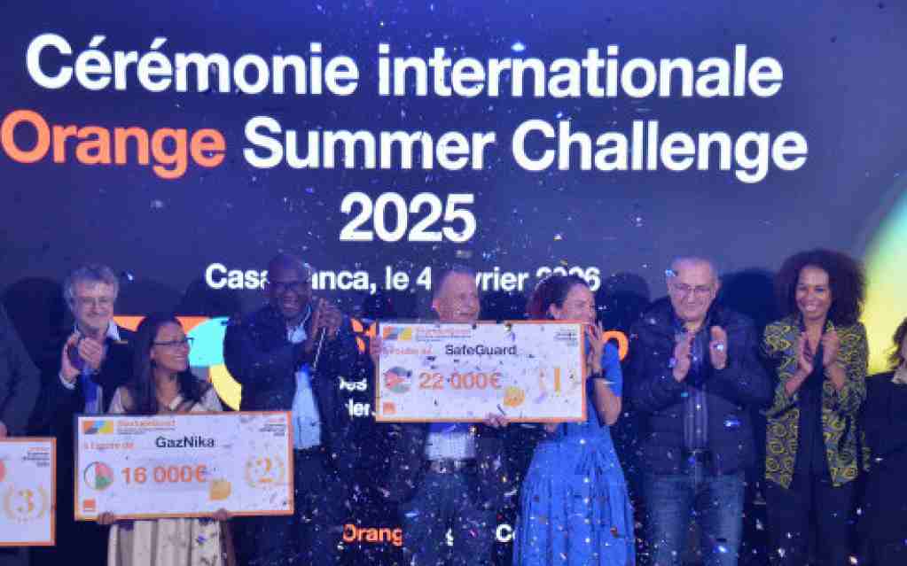 Orange Summer Challenge 2025 : 50 000 € pour accélérer le développement des startups à fort impact