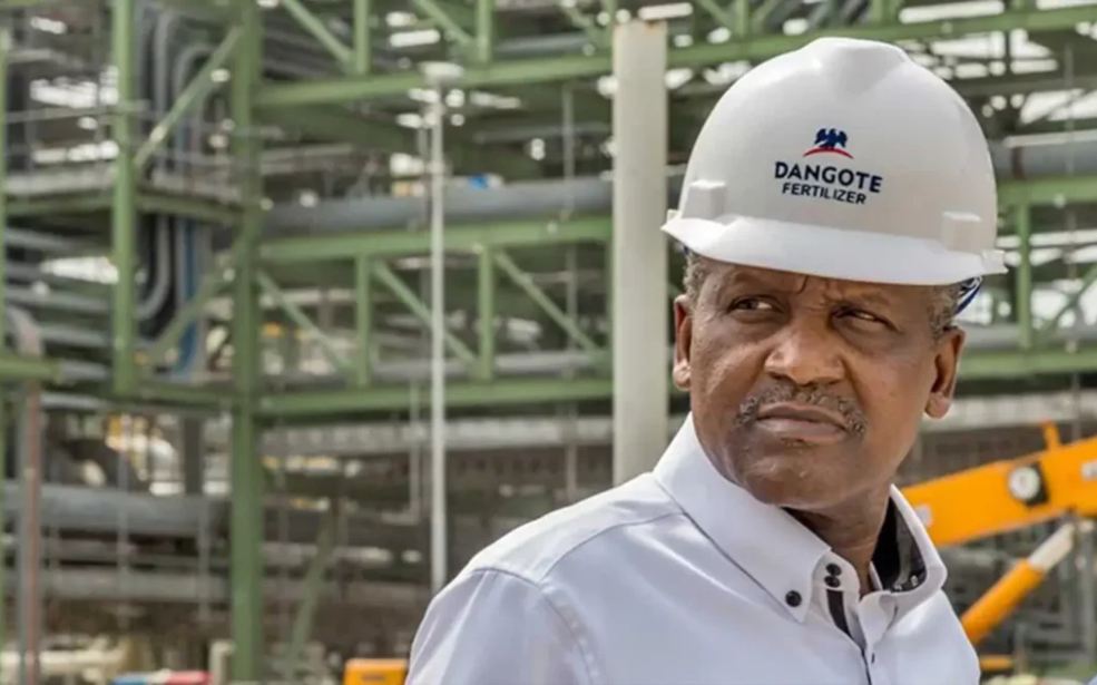 Hydrocarbure : Dangote sollicite 5 milliards $ pour bâtir la plus grande raffinerie du monde