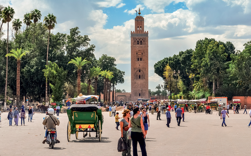 Maroc : “Destination de l’Année 2025”, un succès touristique et économique