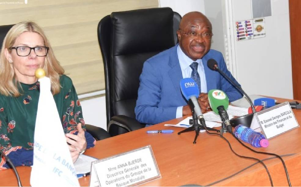 Le Togo décroche 429 millions de dollars de la Banque mondiale pour ses projets structurants
