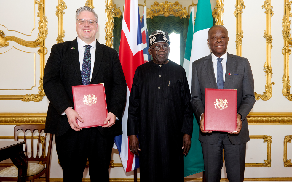 Nigéria : 746 millions £ pour moderniser les ports de Lagos, Londres avance ses pions entre influence, industrie et commerce