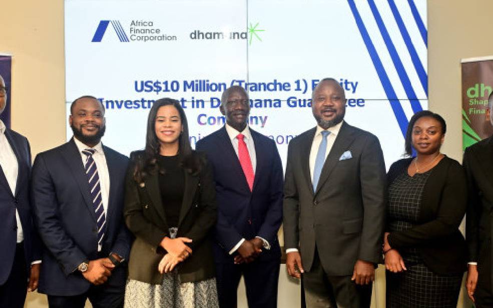 Afrique de l’Est : AFC entre au capital de Dhamana pour débloquer le financement des infrastructures en monnaie locale