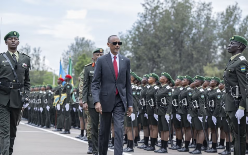 Rwanda : Washington sanctionne l’armée pour son soutien au M23 et menace régionale en RDC