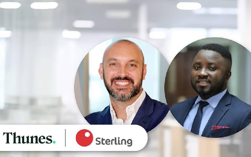 Diaspora nigériane : Thunes et Sterling Bank s’allient pour faciliter les paiements vers le pays