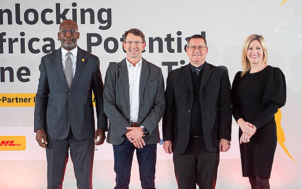 Afrique : dtic, DHL, Standard Bank et MTN s’allient pour propulser les PME vers les marchés mondiaux
