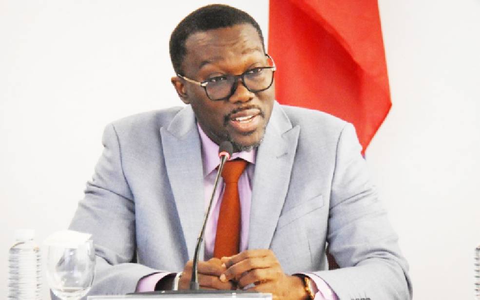Banque mondiale : Ndiamé Diop nommé vice-président pour l’Afrique de l’Est et australe
