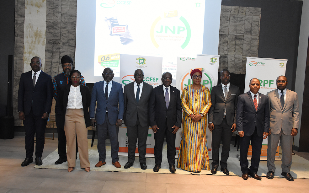 JNP 2025 : LE GOUVERNEMENT LANCE OFFICIELLEMENT LES TRAVAUX PRÉPARATOIRES DE LA 7E ÉDITION