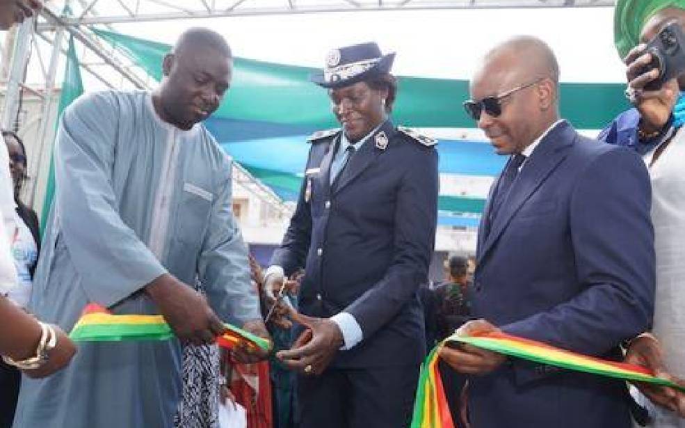 Ecobank Sénégal : inauguration de la première agence Ellever dédiée à l’entrepreneuriat féminin