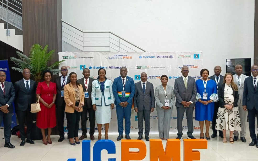 Côte d’Ivoire : Les Journées Conseil PME accélèrent la transformation du tissu économique