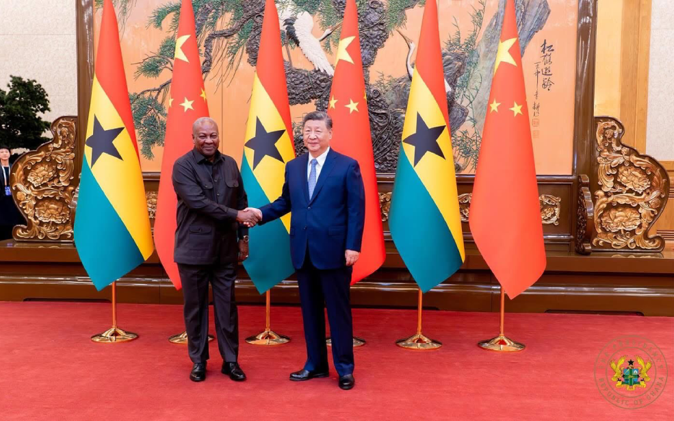 Ghana-Chine : Un partenariat stratégique renforcé par un nouveau don de 28 millions de dollars