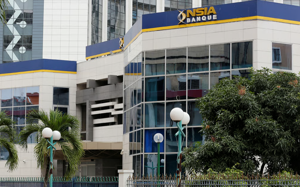 NSIA Banque CI : Le bénéfice net recule de 11% malgré la hausse des revenus au premier semestre 2026