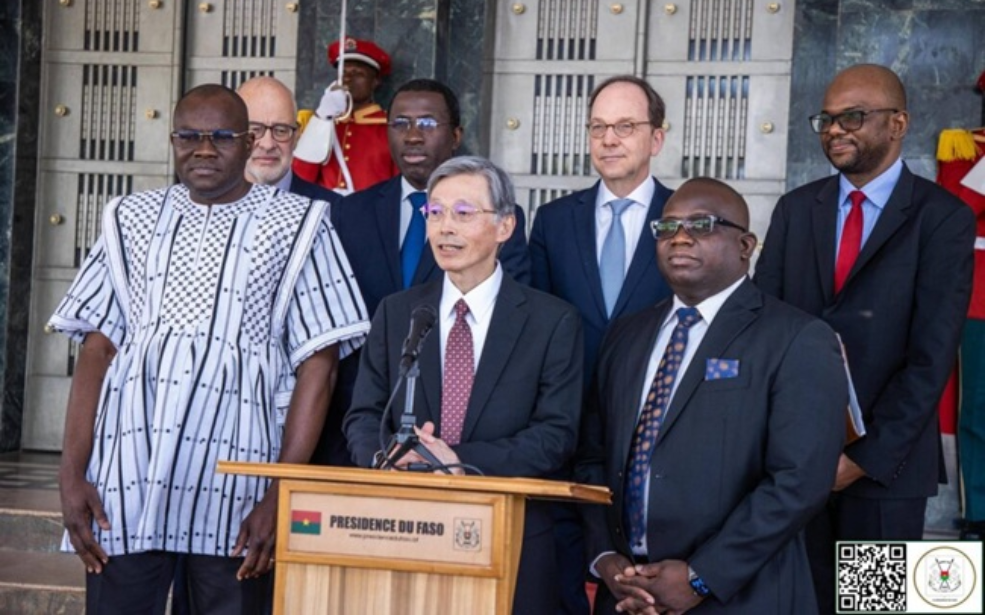 Burkina Faso : Le FMI augmente son soutien financier après une année de performances économiques remarquables