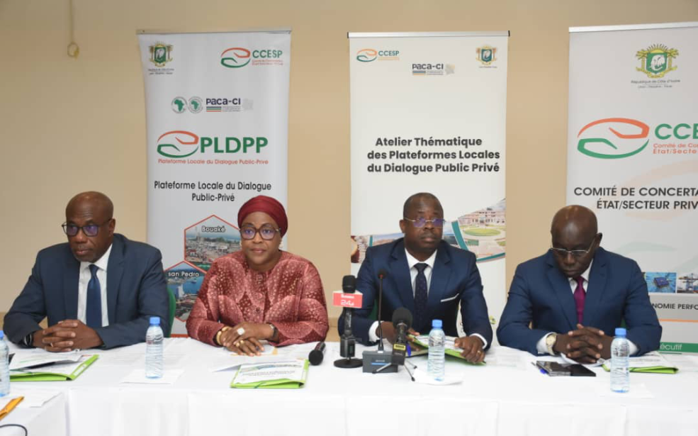 Fiscalité locale : Les Pôles Économiques Régionaux au cœur des réformes pour doper la compétitivité territoriale