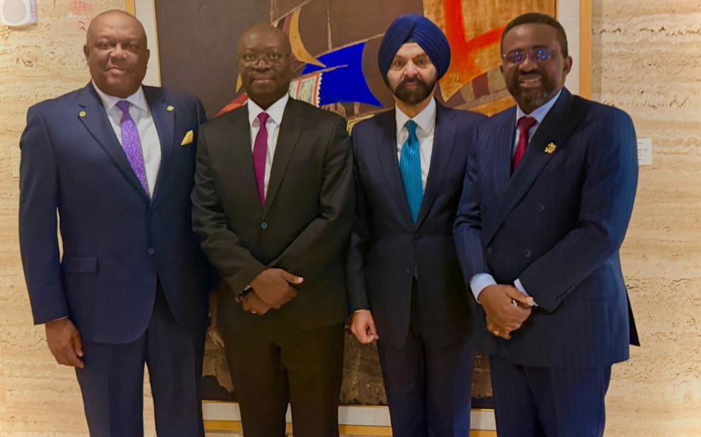 Ghana–Banque mondiale : Un partenariat stratégique pour booster cinq secteurs clés