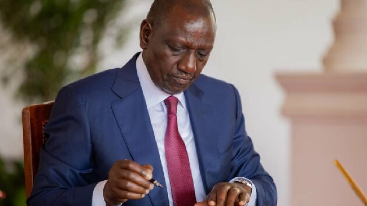 Finance : Le Kenya muscle sa législation contre le blanchiment et encadre les métiers de l’assurance
