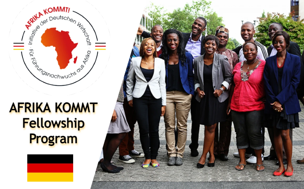 AFRIKA KOMMT! — Le tremplin international qui propulse les jeunes talents africains vers l’économie allemande