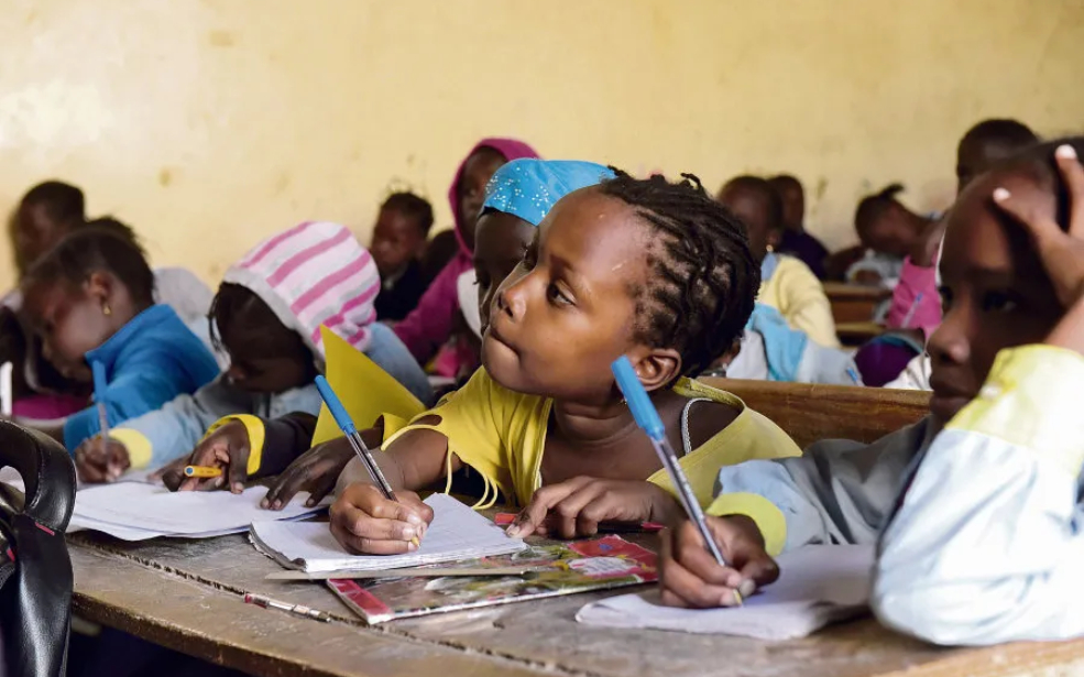 Sahel : 137 millions de dollars pour transformer l’éducation en Mauritanie et au Tchad