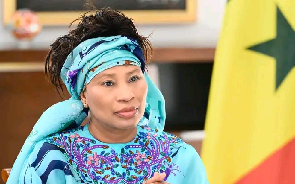 Banque mondiale/FMI : Aïssata Tall Sall élue membre du Conseil d’administration du Réseau des parlementaires