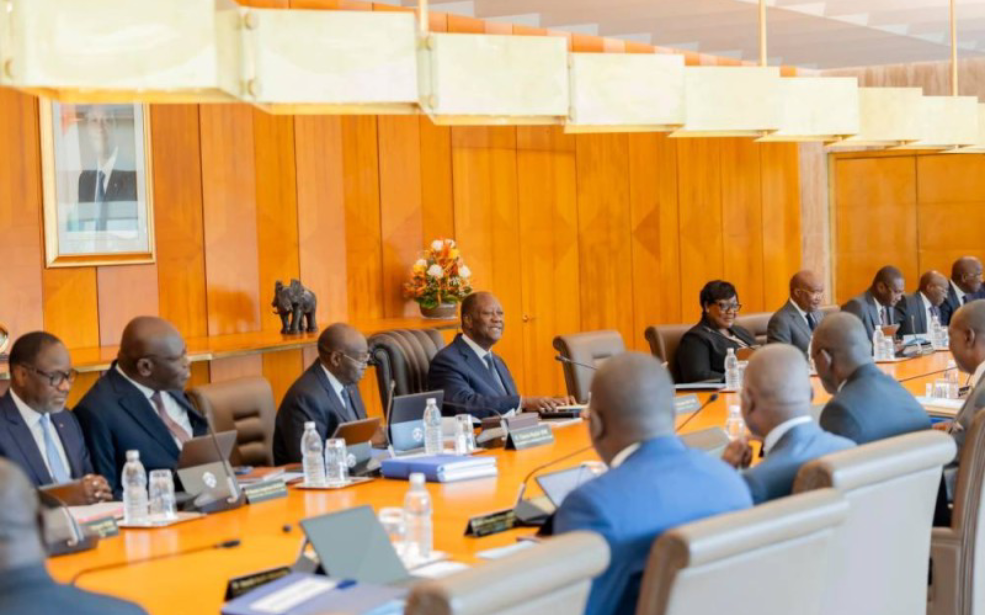 Côte d’Ivoire : Le budget du premier semestre 2025 presque au point avec 97% des dépenses exécutées