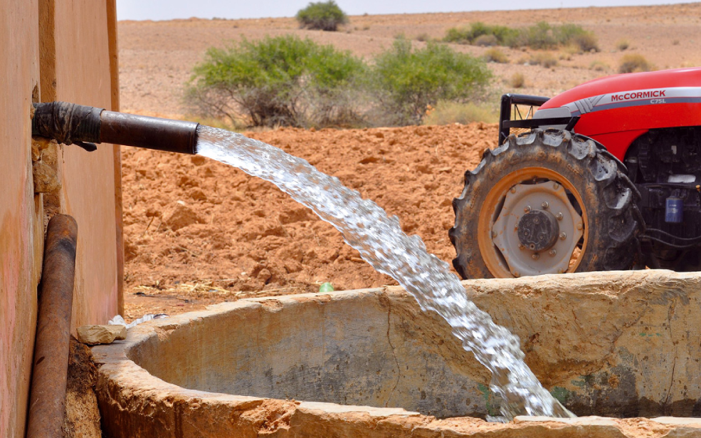 Eau : La Banque mondiale veut transformer une crise silencieuse en nouvelle frontière d’investissement