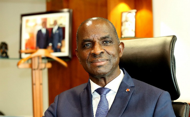 Jean Kacou Diagou, modèle de reussite africaine | BankAssur Afrik est la  première source d'information des secteurs de la Banque et de l'Assurance  en Afrique.