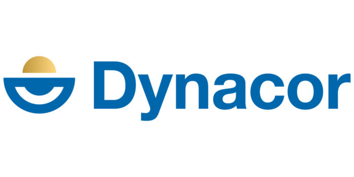 LOGO DYNACOR HORIZONTAL