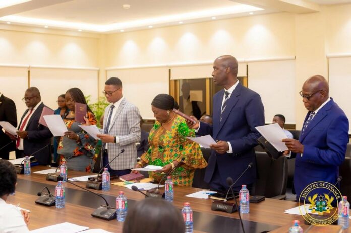 Adieu USAID, bonjour GRA : le Ghana à l’épreuve de l’autofinancement
